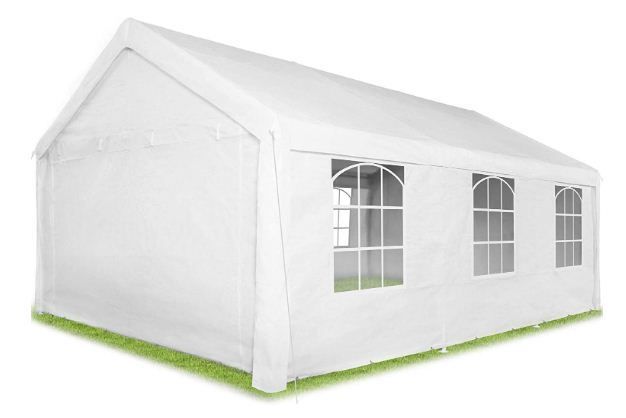 Gazebo 6x4M Heavy Duty Waterproof Outdoor Tent