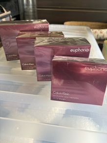 calvin klein euphoria