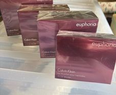 calvin klein euphoria