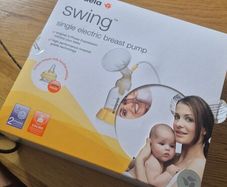 Breastfeeding & Pumping Items