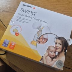 Breastfeeding & Pumping Items