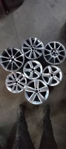 VAG alloy rims