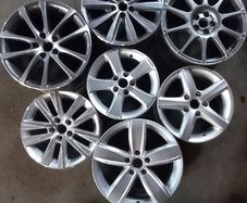 VAG alloy rims
