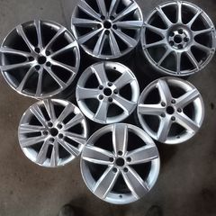 VAG alloy rims