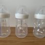 12 x NUK Baby Bottles Image 4
