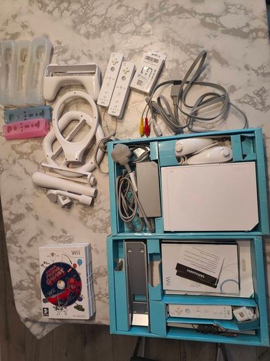 Nintendo Wii Bundle!