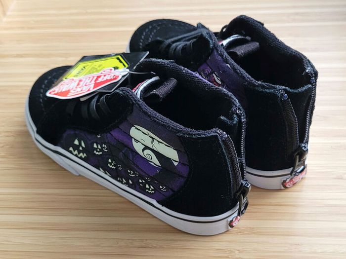 VANS x The Nightmare Before Christmas kids 9.5
