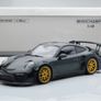 Porsche 911 GT2 RS 1/300 Minichamps 1/18 New in Box Image 5