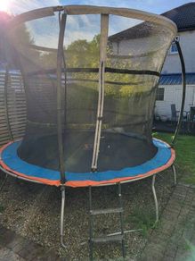 trampoline