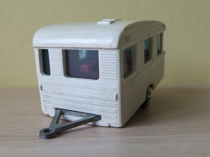 Majorette Caravan