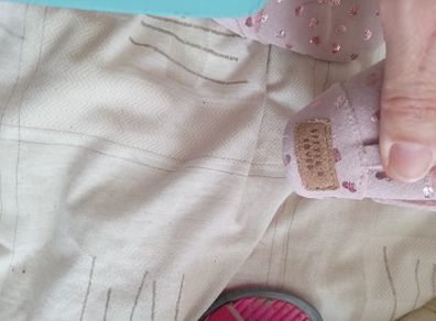 Baby booties