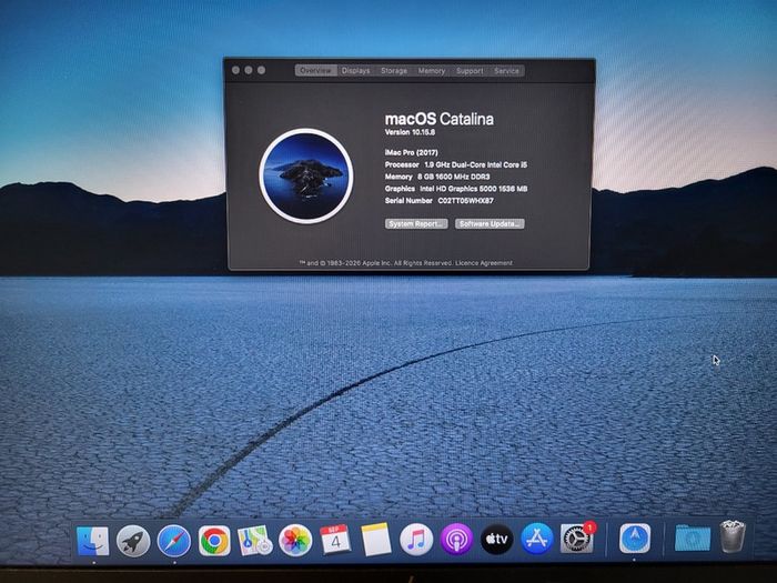 Intel NUC - MAC mini