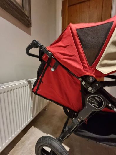 City Elite Baby Jogger Buggy
