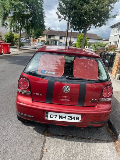 2007 Volkswagen Polo