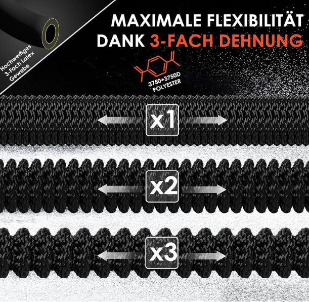 KESSER 30Mtr Premium Garden Hose Flexible Water Hose Flexible Expandable Hose