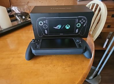 Asus Rog Xbox Ally X