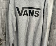Men's Vans Jumper
