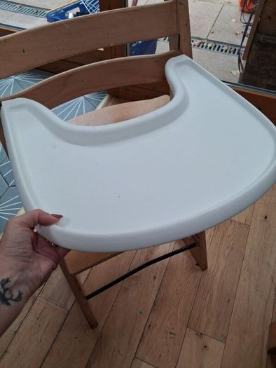 Stokke high chair