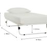 Kathrine Single Bed + Guest Bed Image 10