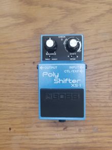 Boss Xs 1 Poly Shifter