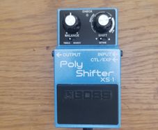 Boss Xs 1 Poly Shifter