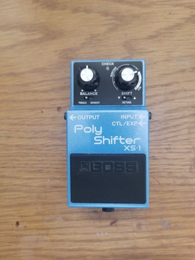 Boss Xs 1 Poly Shifter