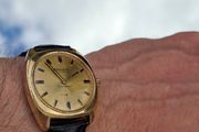 Vintage Watch SWISS Made Working Good Condition