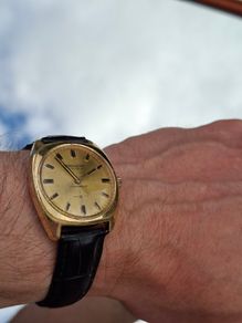Vintage Watch SWISS Made Working Good Condition