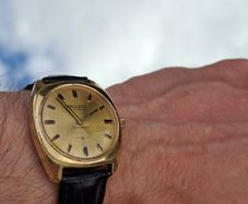 Vintage Watch SWISS Made Working Good Condition