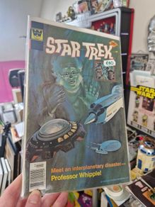 Star Trek Vintage comic 1978