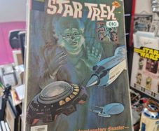 Star Trek Vintage comic 1978