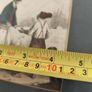 Framed 1830 Antique Print - Hand Coloured La Normandie Image 6