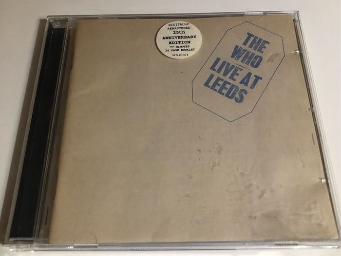 The Who - Live at Leeds
