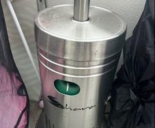 Sahara patio heater