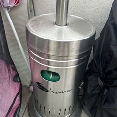 Sahara patio heater
