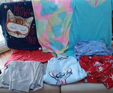 girls pyjamas age 10-11