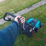 Ferrex Lawn Scarifier / Aerator Image 3