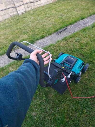 Ferrex Lawn Scarifier / Aerator