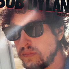 Bob Dylan vinyl lp
