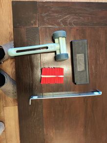 Laminate & Engineered Wood Flooring Installation Kit
