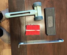 Laminate & Engineered Wood Flooring Installation Kit