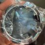 Set of 4 hub covers, for Nissan 60 mm wheel hubs Image 2