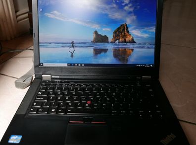 Lenovo Think Pad T430 Notebook/Laptop  Intel- i7,RAM-16gb, 500gb Hdd
