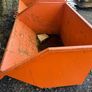 Teleporter Skip Bin Bucket Plant Waste Forklift Image 3