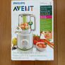 Philips Avent Combined Steamer and Blender Image 5
