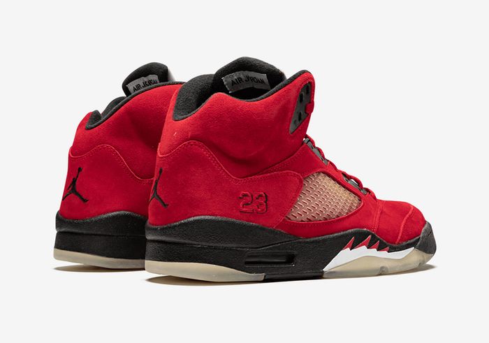 Nike Air Jordan V / 5 Raging Bull 2021 Uk 11/ Us 12 Deadstock