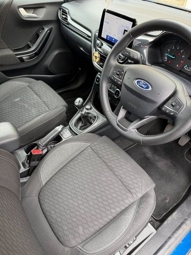 Ford Puma 2023