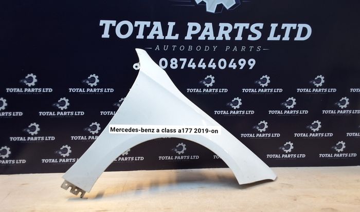 Mercedes-benz a class a177 2019-on wing fender