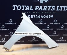 Mercedes-benz a class a177 2019-on wing fender