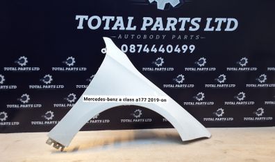 Mercedes-benz a class a177 2019-on wing fender